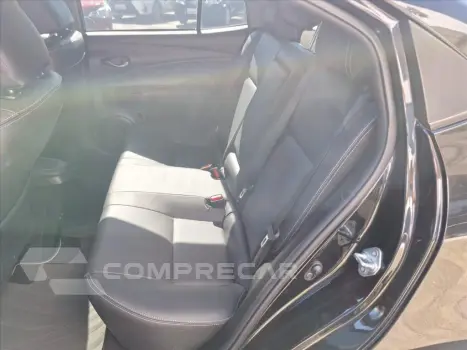 YARIS 1.5 16V FLEX SEDAN XLS CONNECT MULTIDRIVE