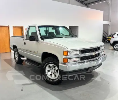 SILVERADO 4.2 D-20 Rodeio 4X2 CS 18V Turbo Intercooler
