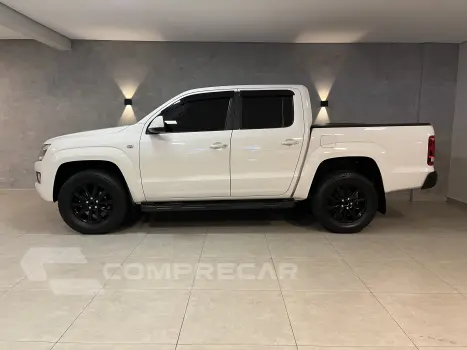 AMAROK 2.0 S 4X4 CD 16V Turbo Intercooler