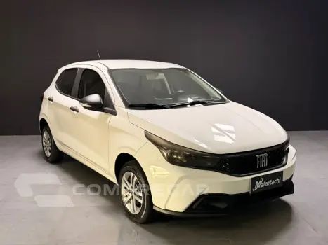 Fiat ARGO 1.0 FIREFLY FLEX MANUAL 4 portas