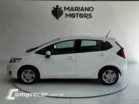 FIT 1.5 LX 16V FLEX 4P AUTOMÁTICO