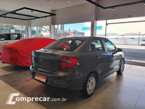 KA 1.5 TI-VCT FLEX SE PLUS SEDAN AUTOMÁTICO