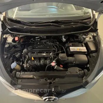 HB20S C.Style/C.Plus1.6 Flex 16V Aut. 4p