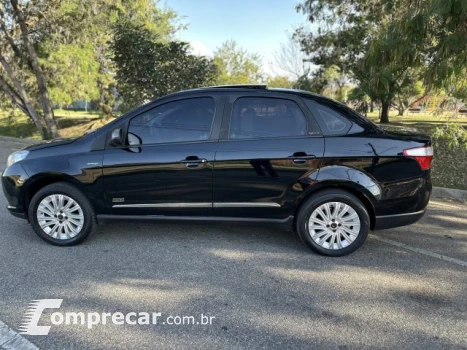 SIENA - 1.6 MPI ESSENCE 16V 4P AUTOMATIZADO