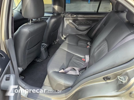 CIVIC 1.7 LXL 16V