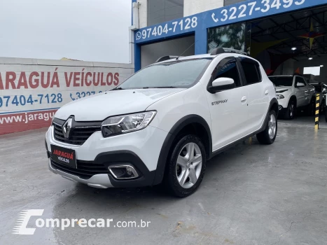 Renault SANDERO 1.6 16V SCE Stepway ZEN 4 portas
