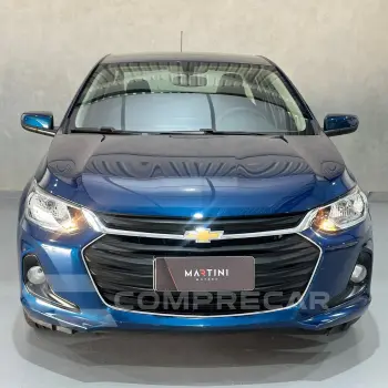 ONIX SEDAN Plus LT 1.0 12V Flex 4p Mec.