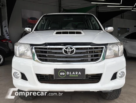 HILUX 3.0 4X4 8V
