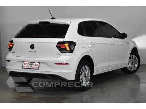POLO 1.0 170 TSI COMFORTLINE AUTOMÁTICO