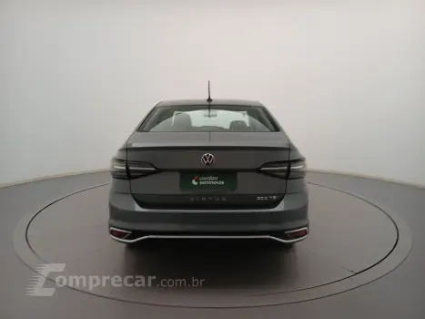 VIRTUS 1.0 200 TSI COMFORTLINE AUTOMÁTICO
