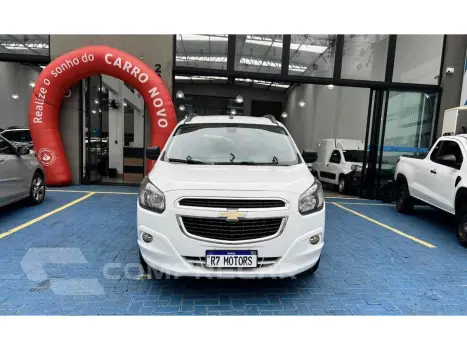 SPIN 1.8 LT 8V FLEX 4P MANUAL