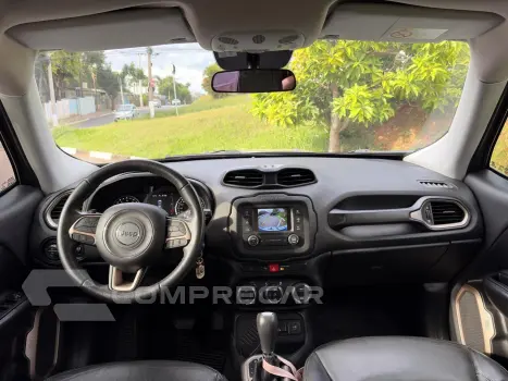 RENEGADE 1.8 16V FLEX LONGITUDE 4P AUTOMÁTICO