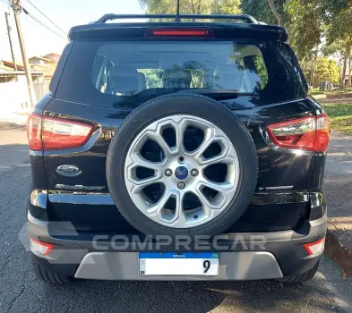ECOSPORT 2.0 Titanium 16V