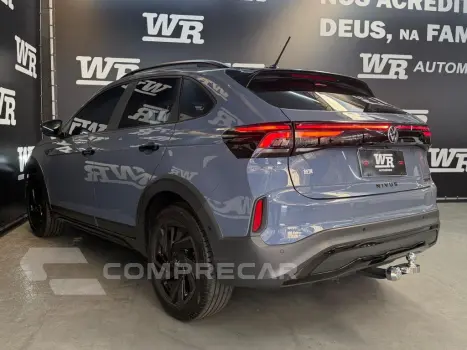 Nivus Highline 1.0 200 TSI Flex Aut.