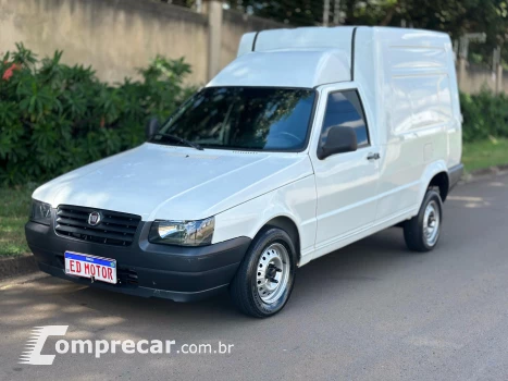 Fiat 147 1.3 Fiorino Furgão 8V 2 portas