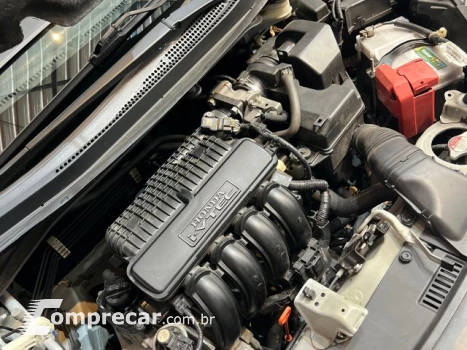 FIT - 1.5 LX 16V 4P AUTOMÁTICO