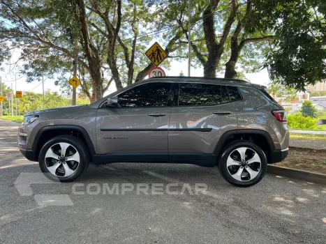 COMPASS 2.0 16V Longitude 4X4