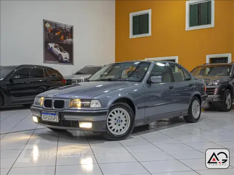 BMW 325I 2.5 Sedan 24V 4 portas