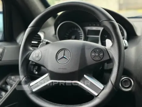 ML 63 AMG 6.2 V8 32V GASOLINA 4P AUTOMÁTICO