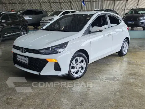 Hyundai HB20 1.0 12V FLEX COMFORT MANUAL 4 portas
