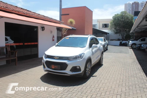 CHEVROLET Tracker 1.4 16V 4P FLEX PREMIER TURBO AUTOMÁTICO 4 portas