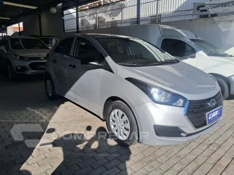 HB 20 Hatch 1.0 12V 4P FLEX COMFORT