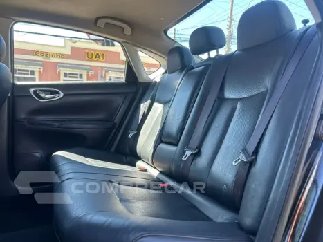 SENTRA 2.0 SL 16vstart