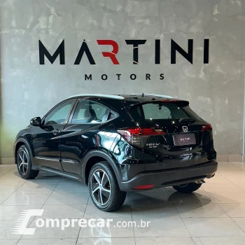 HR-V EXL 1.8 Flexone 16V 5p Aut.