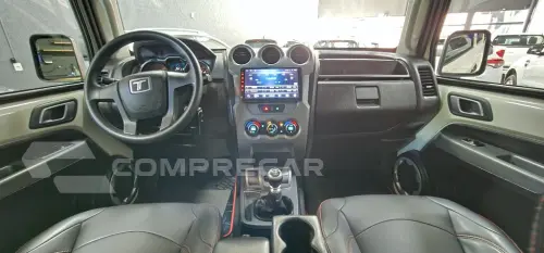 T-4 4x4 3.2 20V Tdi Cap. Rígida Diesel