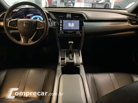 CIVIC 2.0 16V FLEXONE EXL 4P CVT