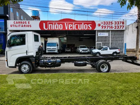Volkswagen Delivery 11.180 Prime - Chassi 2 portas