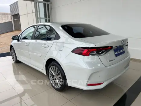 Corolla 2.0 16V 4P XEI FLEX AUTOMÁTICO