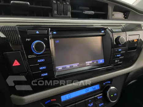 COROLLA 2.0 XEI 16V FLEX 4P AUTOMÁTICO