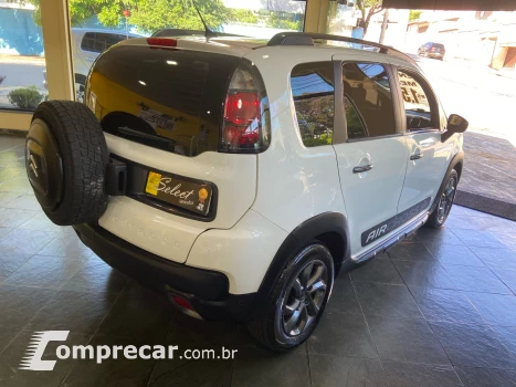 AIRCROSS 1.6 Shine 16V