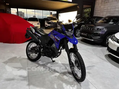 Yamaha XTZ 250 LANDER 249CC
