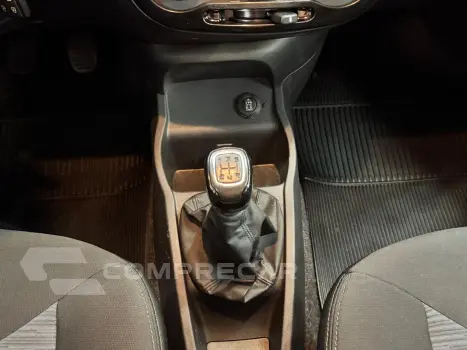 Uno 1.0 Evo Attractive 8V Flex 4P Manual