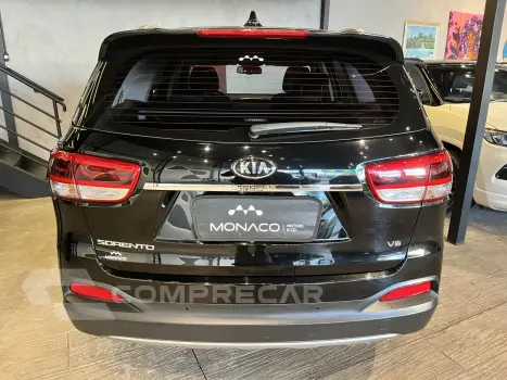 Sorento 3.3 V6 24V 4P EX 7 LUGARES AUTOMÁTICO