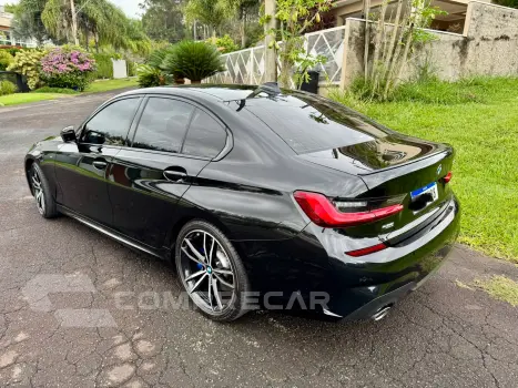 BMW 330I M Sport 2.0 TB 16V 4P