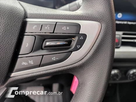 SPIN 1.8 LT 8V FLEX 4P AUTOMÁTICO