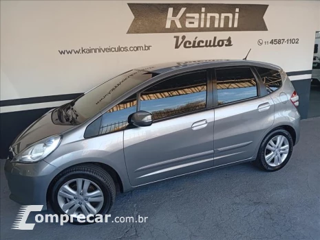 Honda FIT 1.5 EX 16V 4 portas