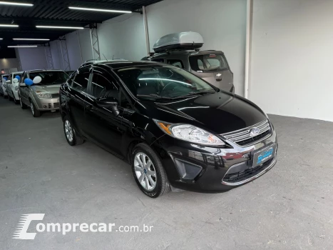 FIESTA 1.6 SE Sedan 16V