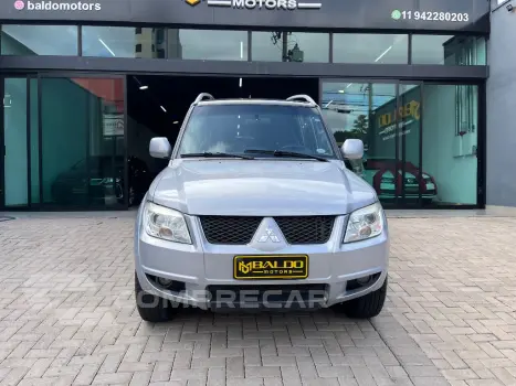 Pajero TR4 2.0 Flex 16V 4X2 Mec.