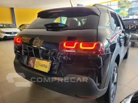 C4 CACTUS FEEL 1.6 16V Flex Aut.