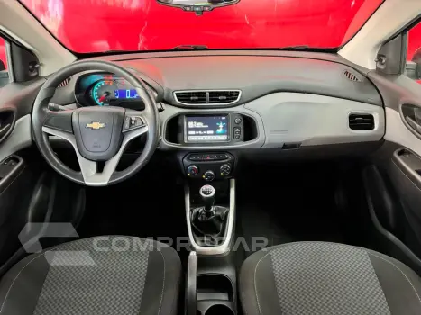 Onix 1.0 Mpfi Lt 8V Flex 4P Manual