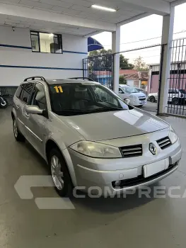 MEGANE 2.0 Dynamique Grand Tour 16V