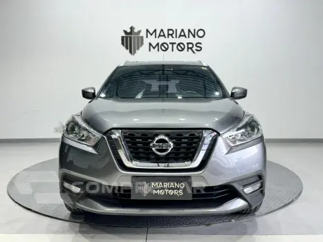 KICKS 1.6 16V FLEXSTART SV 4P XTRONIC