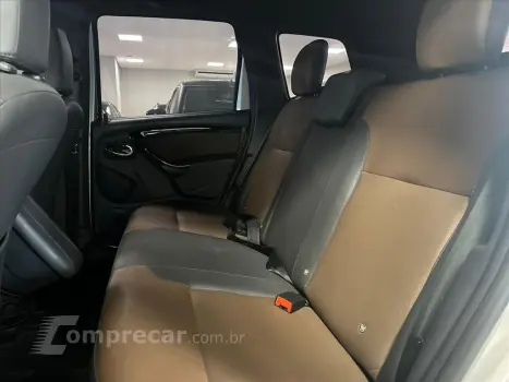 DUSTER 2.0 16V HI-FLEX DYNAMIQUE AUTOMÁTICO