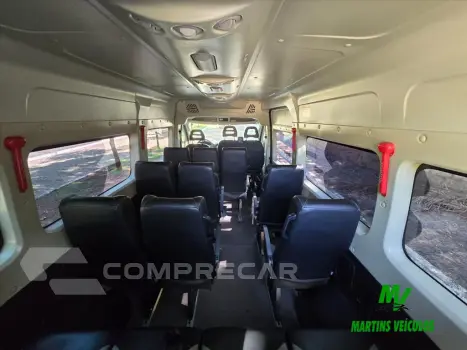 DUCATO 2.3 MULTIJET DIESEL MINIBUS MANUAL