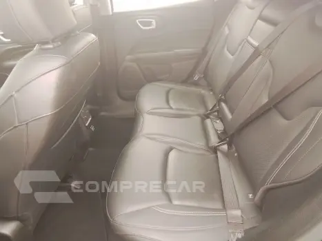 COMPASS 1.3 T270 TURBO FLEX LONGITUDE AT6