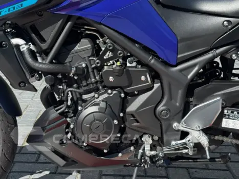 MT-03 ABS - Street